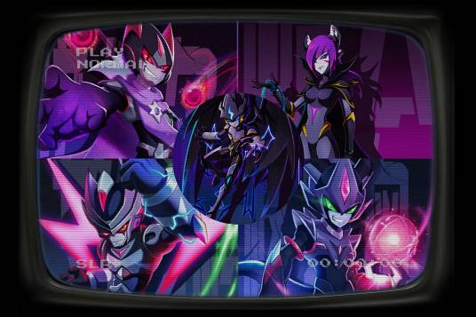 暗黑战神联盟(动画《赛尔号》中的反派组织)