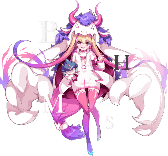 贝希摩斯(游戏《方舟指令》中的誓灵)