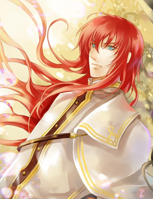 米迦勒(天籁纸鸢所著《天神右翼》的主角)