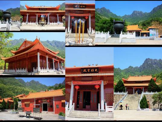 万福寺(广西天等寺庙名)