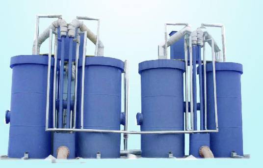 CBL型重力式钢制无阀过滤器