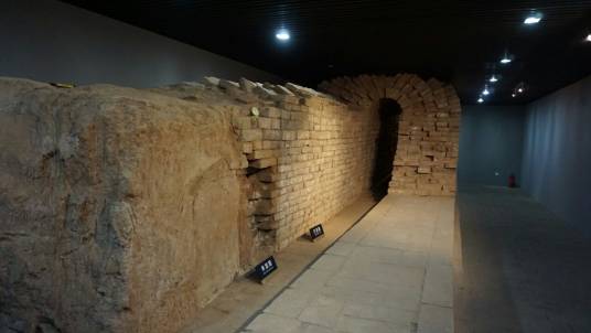 奉节县瞿塘关遗址博物馆