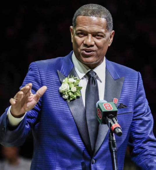 马奎斯·约翰逊