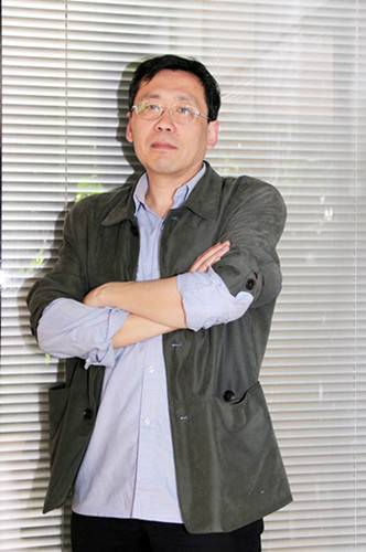 张松(同济大学城市规划系教授)