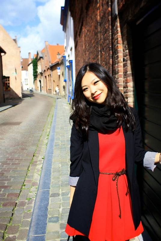 杨小燕(龙岩学院原副院长)