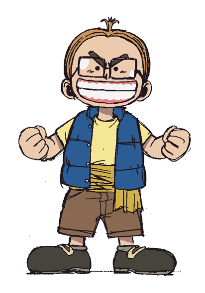 洋葱头(日本漫画《航海王》中的角色)