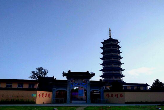 开元寺(江苏省扬州市开元寺)