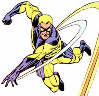 标枪(美国DC漫画旗下超级反派)