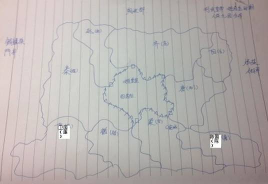 三界(架空历史世界)