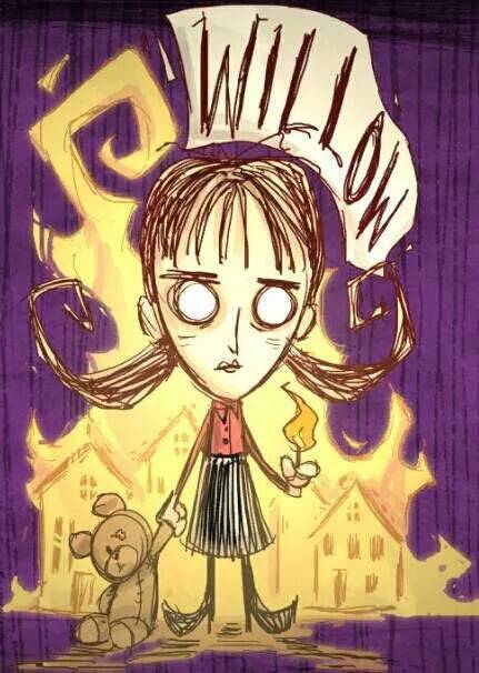 薇洛(饥荒游戏中的女角色)