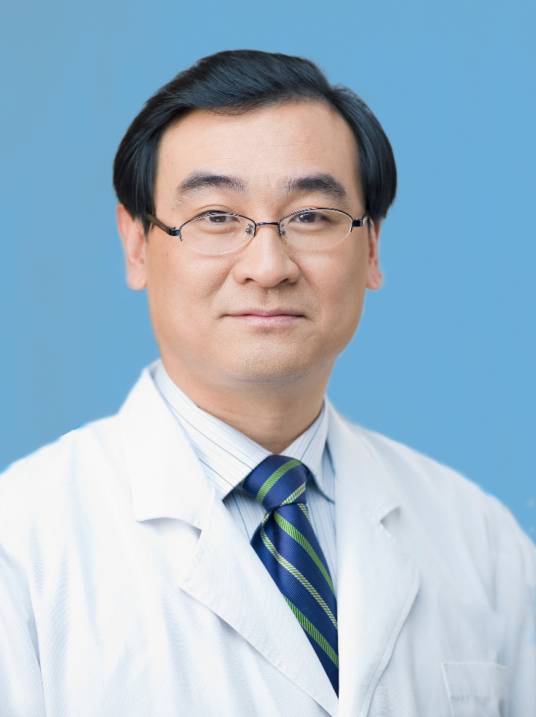 罗蒙(上海市卫生健康委员会副主任)