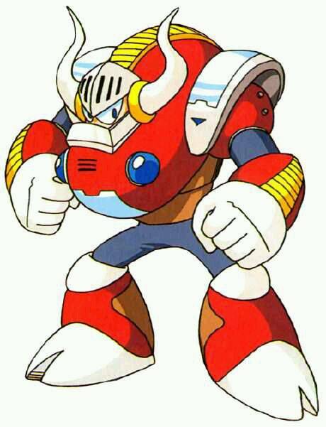 乌拉诺斯(《洛克人》系列中的人物)