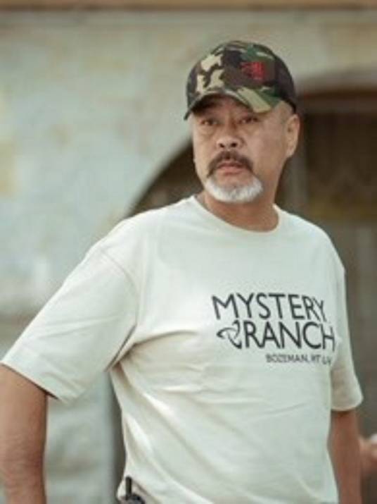 黄伟(中国内地男导演、摄影师)