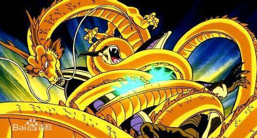 龙拳(漫画《七龙珠》悟空使用的攻击方式)