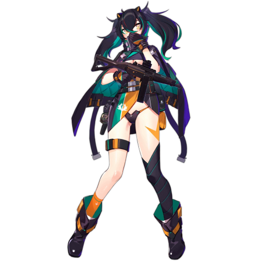 SAF(游戏《少女前线》中的角色)