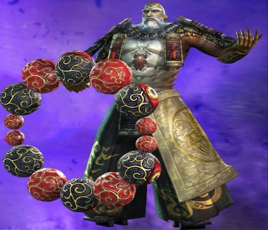 平清盛(日本游戏《无双大蛇》系列中的人物)