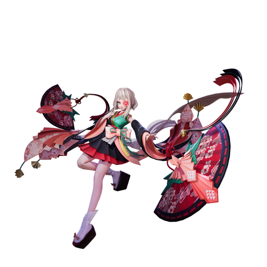 鸩（手游《决战！平安京》射类式神角色）