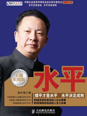 水平:摆平才是水平,水平决定成败(实战实用版)
