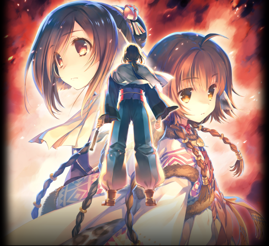 传颂之物 二人的白皇(2016年AQUAPLUS发行的游戏)