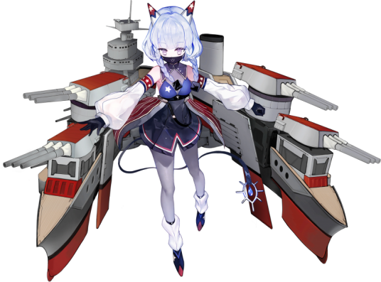 亚利桑那（游戏《苍蓝誓约》中的角色）