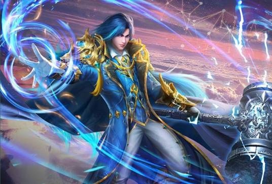 唐三（手游《新斗罗大陆》中的魂师）