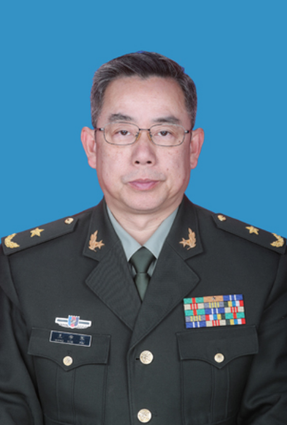 王学军(国防科技大学国际关系学院政治委员)