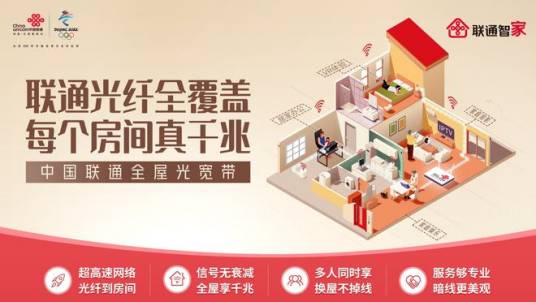 全屋光宽带