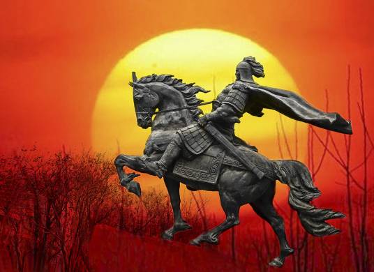 申屠(历史名人)