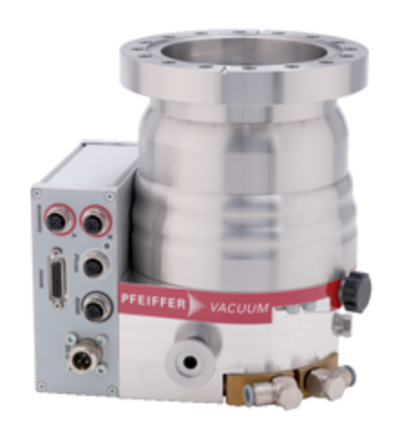 通用机械：涡轮分子泵