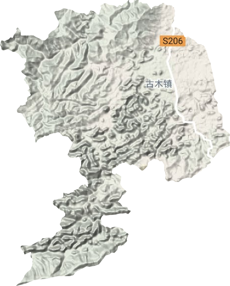 古木镇(云南省文山壮族苗族自治州文山市辖镇)