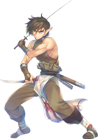 胧（日本游戏《传颂之物》及其衍生作品中的角色）