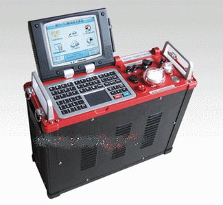 自动烟尘测试仪