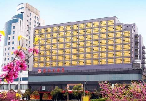 武汉沌口长江大酒店