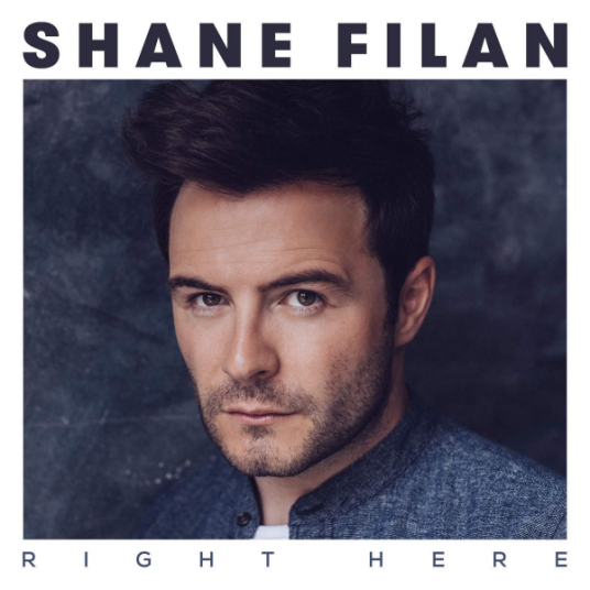 right here（Shane Filan的专辑）