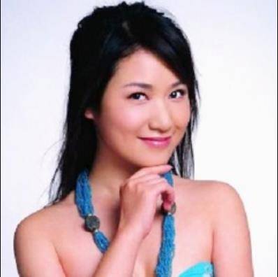 肖燕(内地女歌手、河池市形象大使)