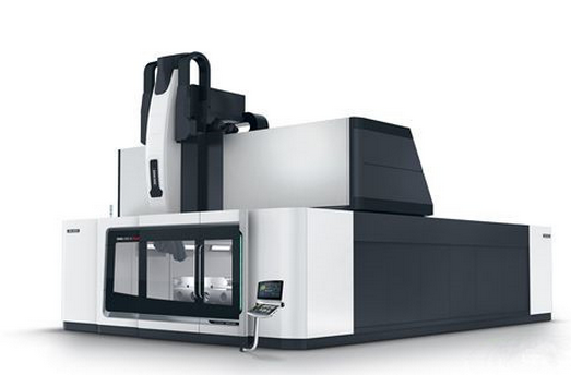 dmg（金属加工创新领导者）