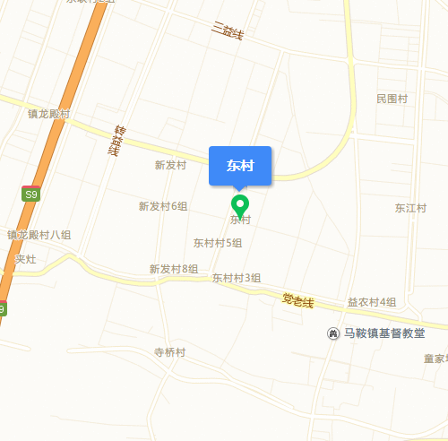 东村(四川省成都市龙泉驿区下辖村)