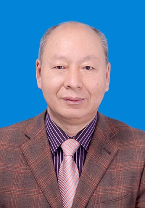 王跃文(河南省三门峡市乡村振兴局局长、党组书记)