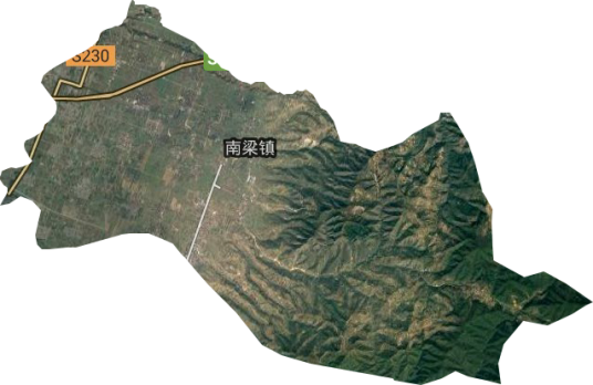 南梁镇(山西省临汾市翼城县下辖镇)