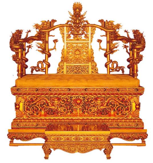 龙椅(汉语词汇)