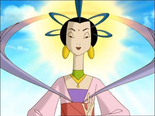 女娲（动画片《哪吒传奇》中的角色）