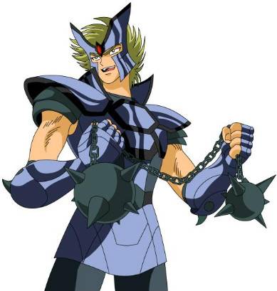 达狄(漫画《圣斗士星矢》中的角色)