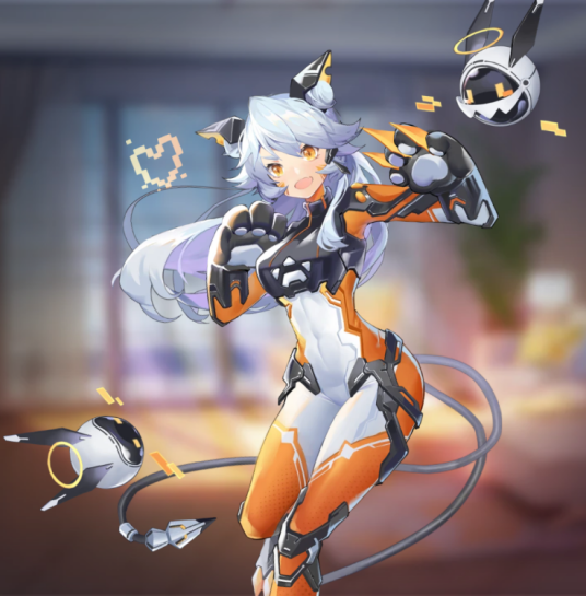 猫又(手游《双生幻想》中的探员)