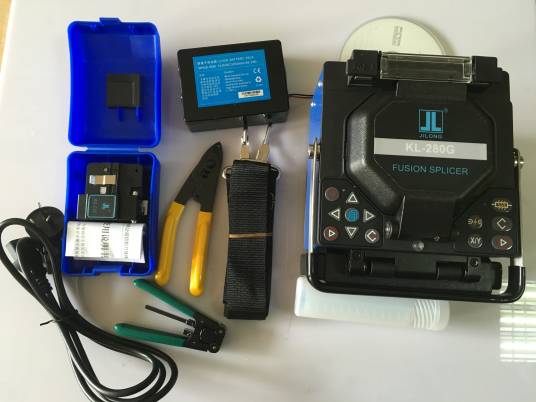 光纤熔接机(KL-280)