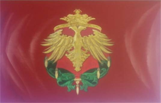 银河帝国（日本小说《银河英雄传说》及其衍生作品中的国家）