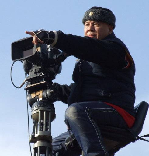 田隽（中国香港男导演、摄影师）