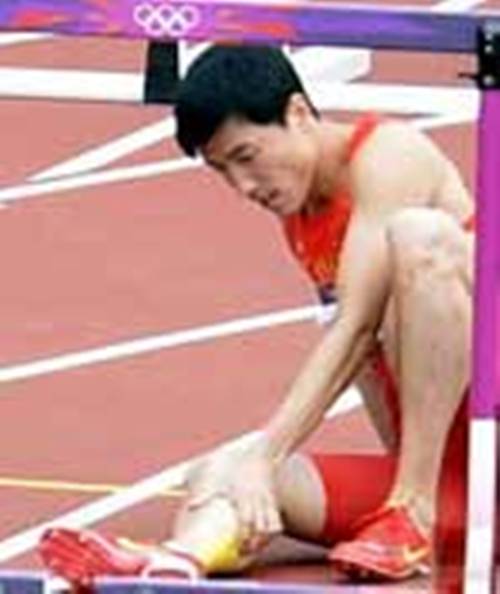 刘翔:110米栏的偶然和必然