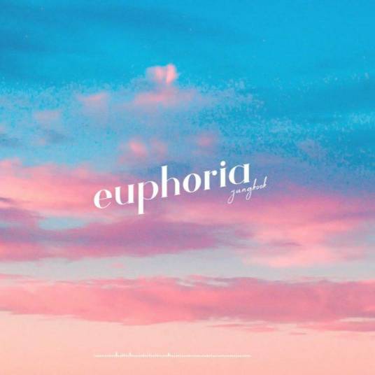 Euphoria（田柾国录唱歌曲）