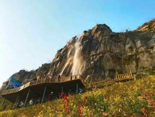 仙人谷(安阳旅游景点)