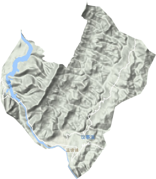 温塘镇(湖南省张家界市永定区辖镇(已撤销))